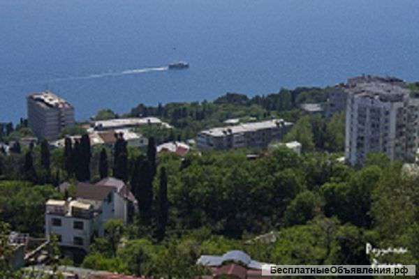 Дом в Крыму, Южный Берег, Мисхор
