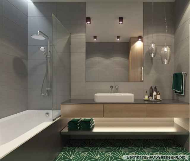 Дизайнерский ремонт