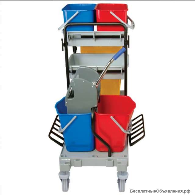 Уборочная тележка