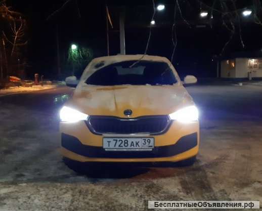 Аренда авто под такси
