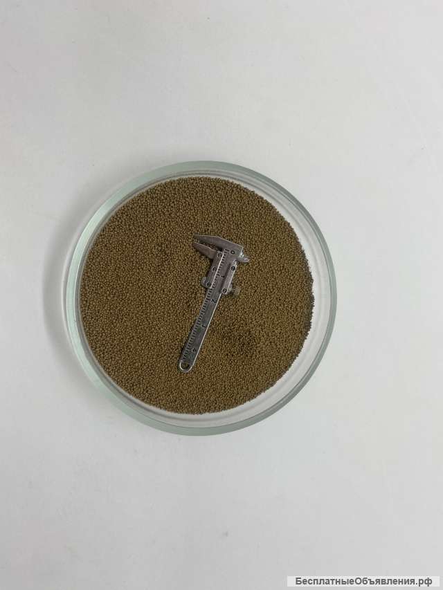 Молекулярное сито для стекла