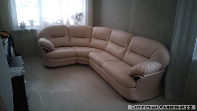 Угловой диван