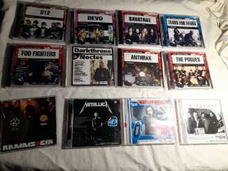 Музыкальные CD - MP3 диски. 12штук.
