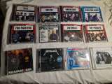 Музыкальные CD - MP3 диски. 12штук.
