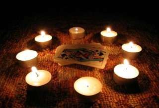 Обучаю магии и колдовству