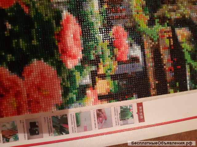Алмазная картина