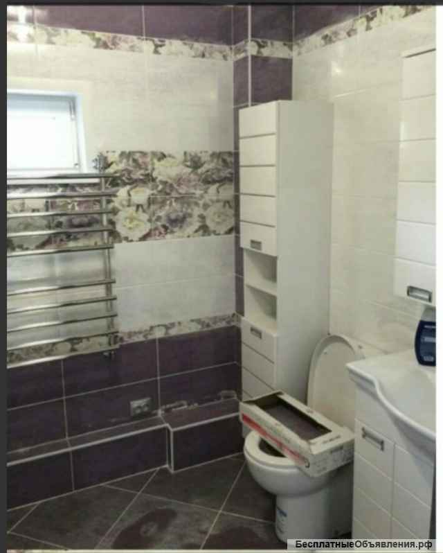 Укладка кафельной плитки