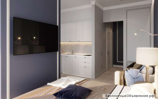 Апартаменты в Штормовом Крым