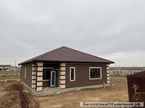 Дом 160 м² в с. Уютное, Сакский район Республика Крым