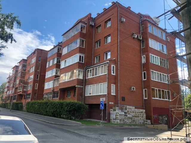 Гараж в центре города