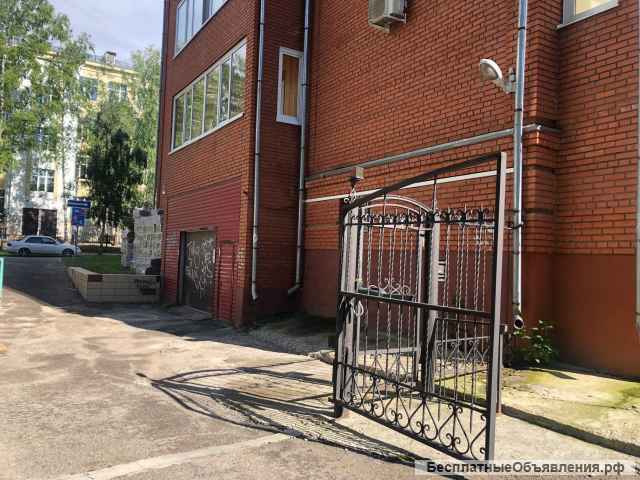 Гараж в центре города