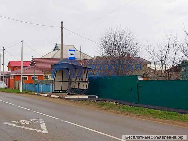 Земельный участок пл. 9.65 соток