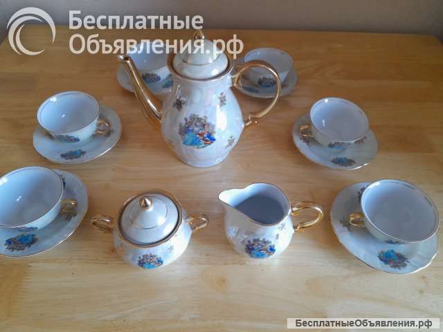 Сервис Чайно - кофейный Мадонна