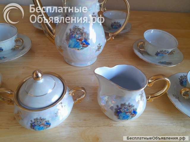 Сервис Чайно - кофейный Мадонна