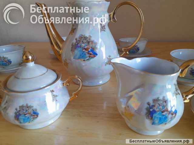 Сервис Чайно - кофейный Мадонна