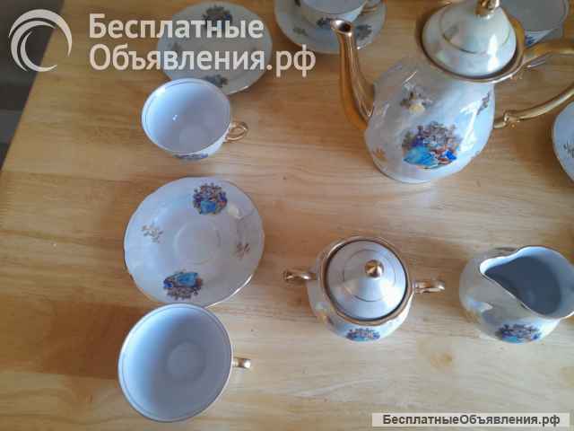 Сервис Чайно - кофейный Мадонна