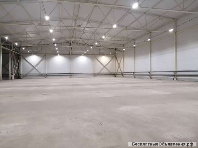 Ответственное хранение Московская область, п Горки, 35 кв от МКАД