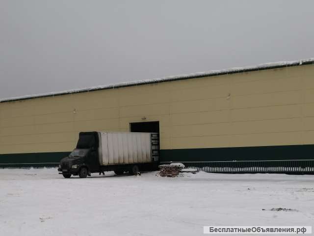 Ответственное хранение Московская область, п Горки, 35 кв от МКАД