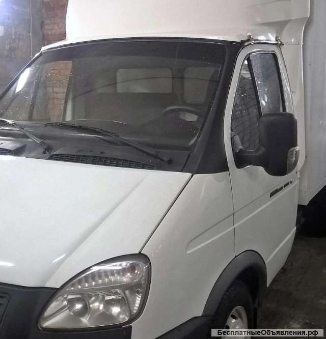 Грузоперевозки, Газель 1,5т
