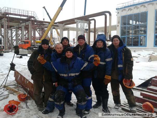 Разнорабочие на любые обьекты города