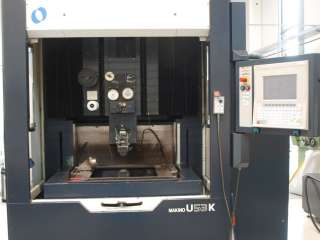 Проволочный эрозионный станок Makino U53 K