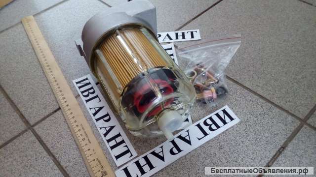 8980139861, 8-98013986-1 Топливный сепаратор Isuzu 4HK1 8-98013986-1, 8980139861