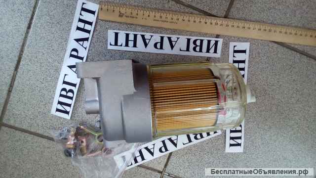 8980139861, 8-98013986-1 Топливный сепаратор Isuzu 4HK1 8-98013986-1, 8980139861