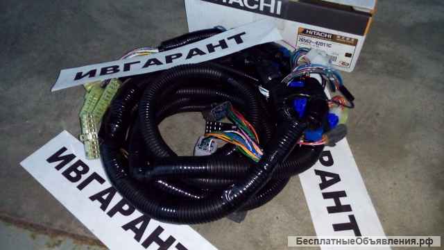 26562-42011C проводка (Hitachi LX230-7) 26562-42011C