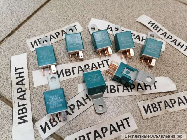 156700-1840 Реле Hitachi 156700-1840