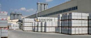 Газобетонных блоков от производителя