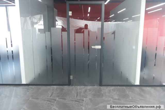 Тонирование окон в доме, коттедже