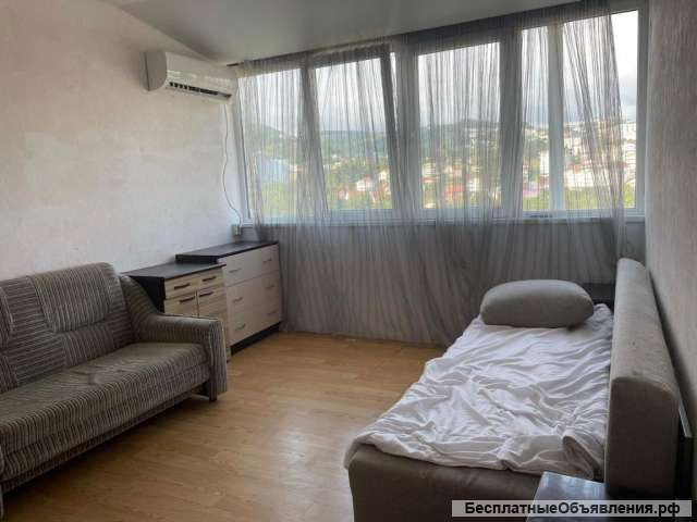 Студию в Сочи рядом с морем на Санаторной