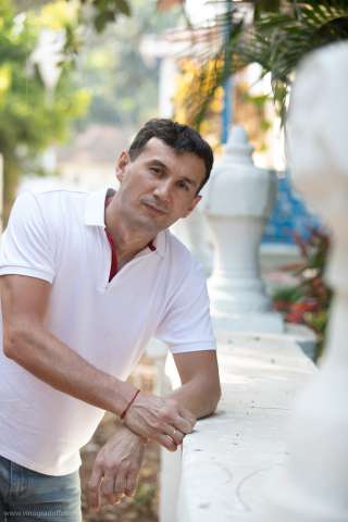 Профессиональный массаж