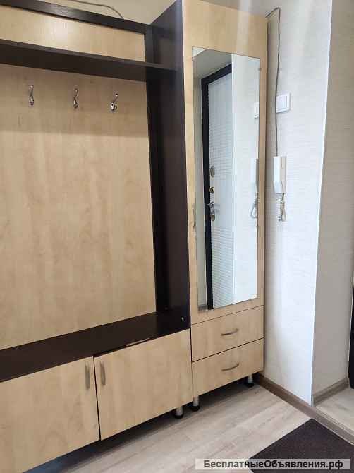 Однокомнатная квартира