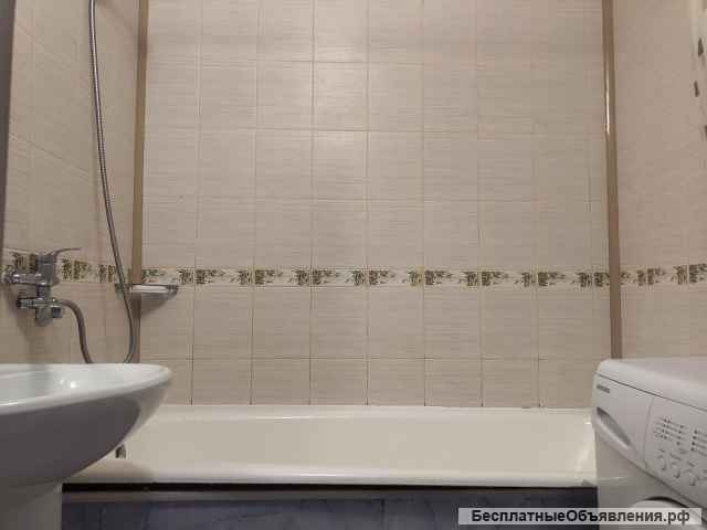 Однокомнатная квартира