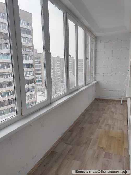 Однокомнатная квартира