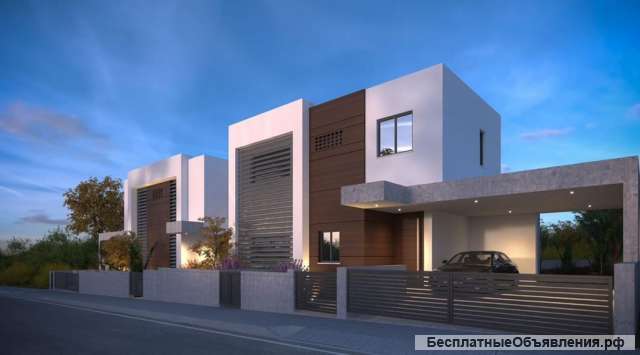 Вилла 200 м² в Никосии