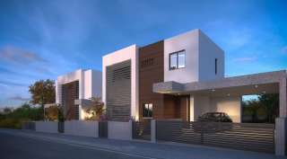 Вилла 200 м² в Никосии