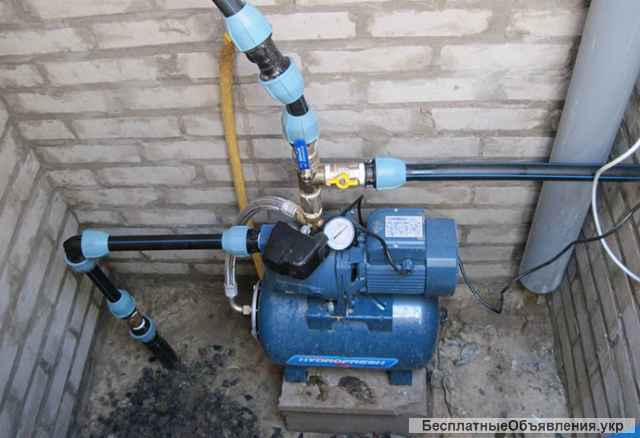 Бурение скважин в Каменском