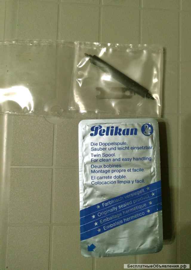 Пишущая машинка Любава