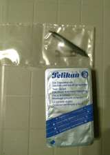 Пишущая машинка Любава