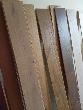 Напольные покрытия из экзотических пород