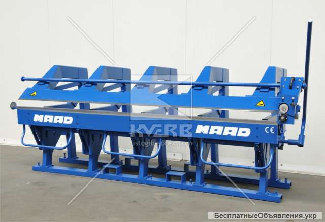 Листогибочный станок любой модели и комплектации