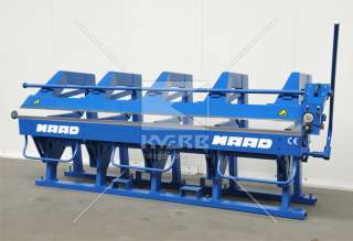 Листогибочный станок любой модели и комплектации