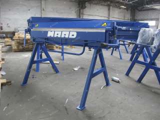 Листогибочный станок Maad ZG-1400/1.5
