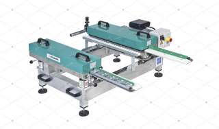 Фальцепрокатный станок для кровельных картин