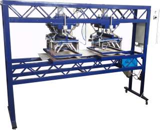 Оборудование для изготовления вкладышей в биг-бэги "бутылочное горлышко", суспендированных вкладышей