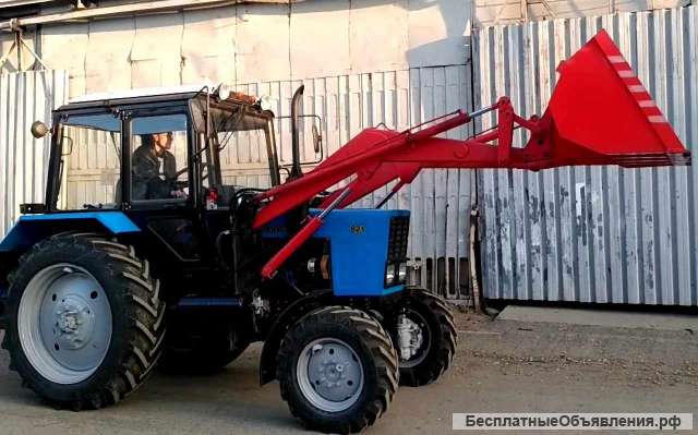 Погрузчик ПФН-0.38М