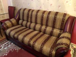 Диван и кресло Вирджиния 4