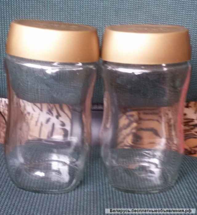 Банки для специй или хранения круп